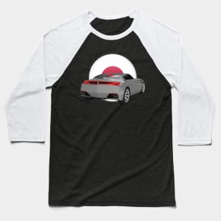 Acura advanced sports car concept  09 Baseball T-Shirt